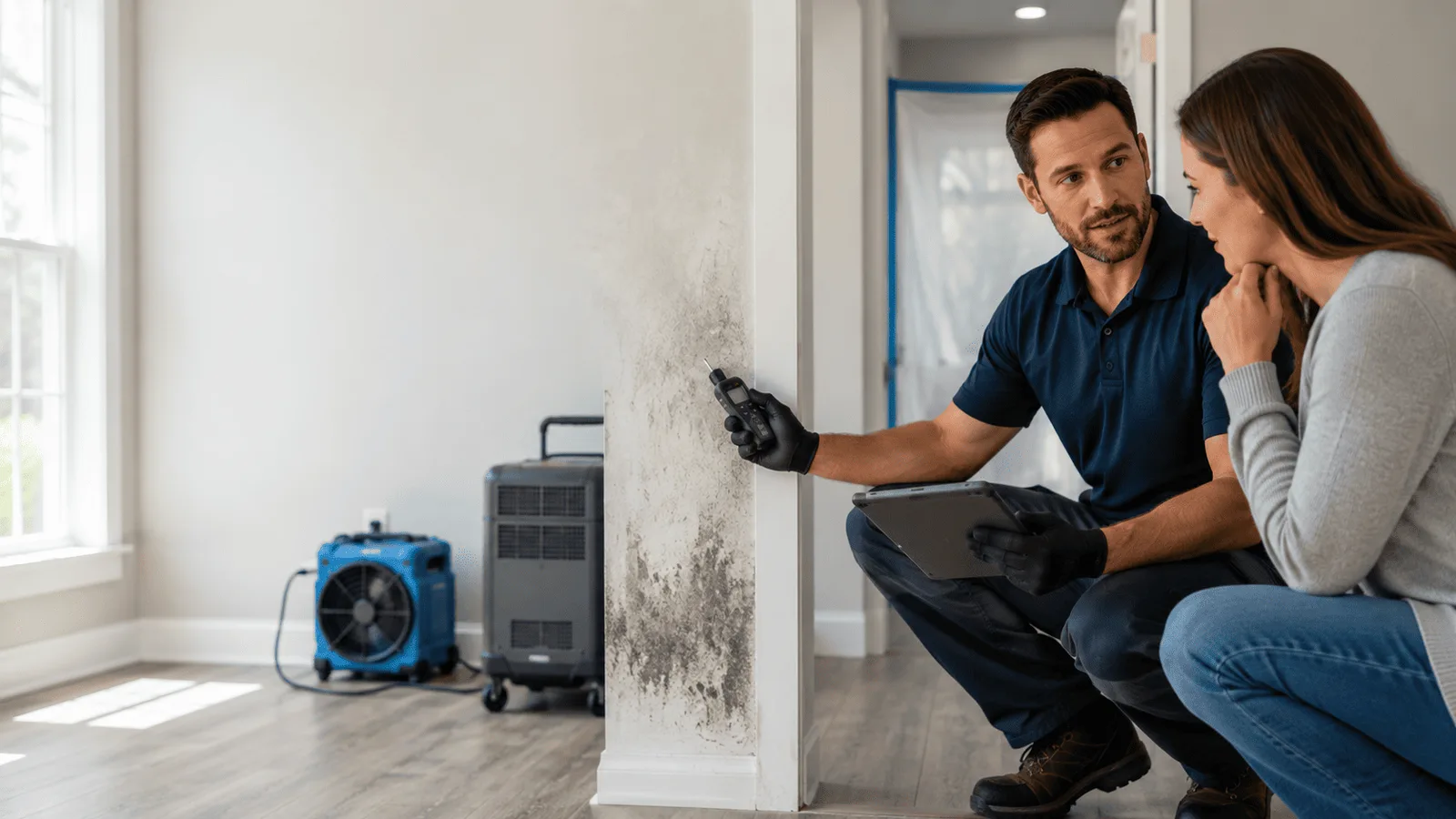 Mold Inspection Muncie, IL FAQs