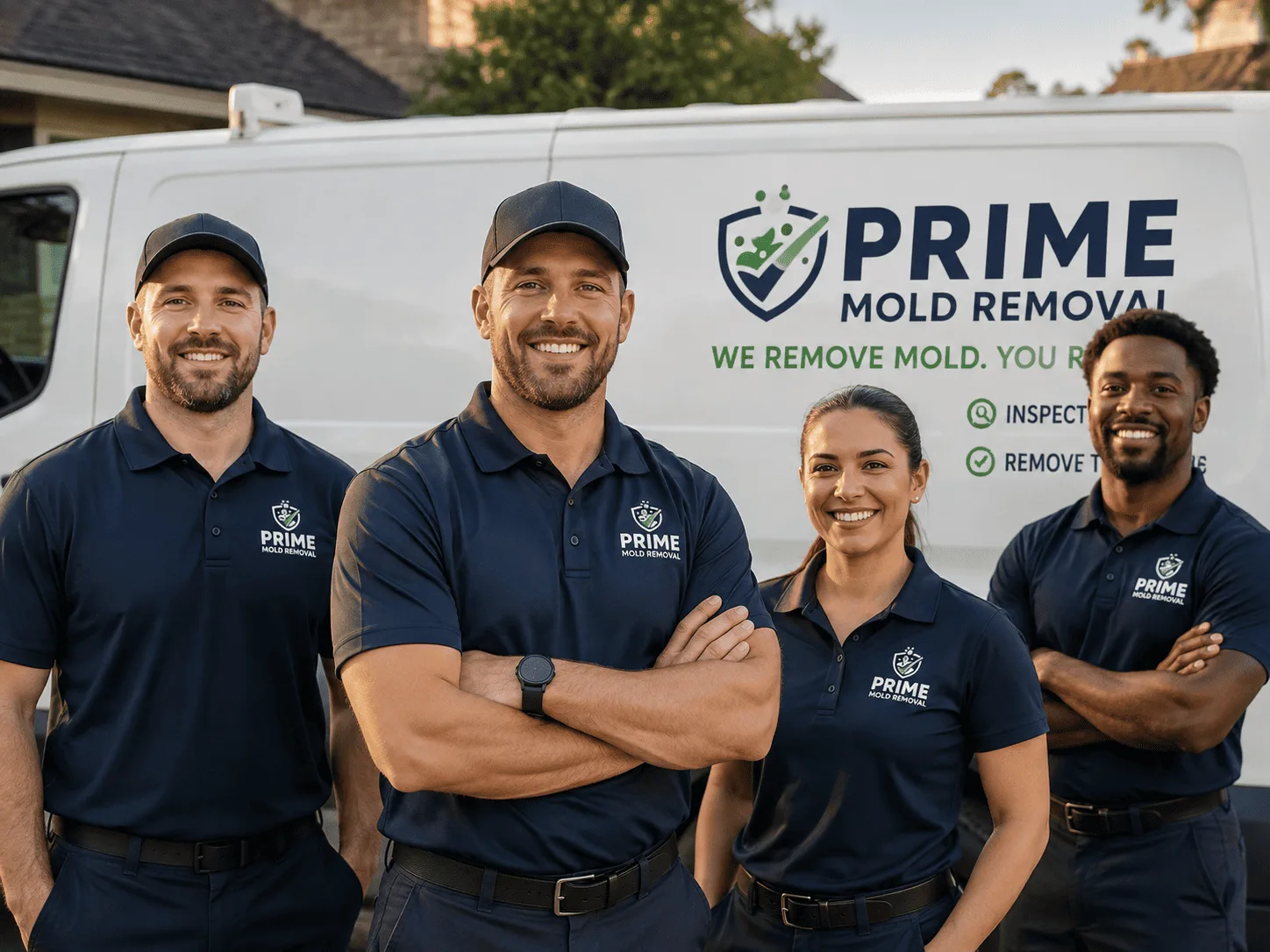 Mold Inspection in Muncie, IL near me